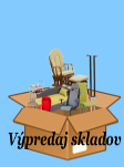Výpredaj skladov Výpredaj skladov